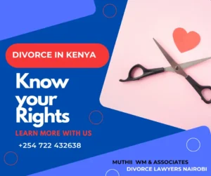 understanding divorce laws in Kenya