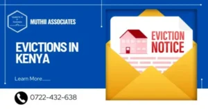 Evictions in Kenya