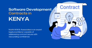 Navigating Software Development Contracts in Kenya