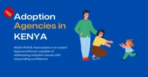 10 Free Adoption Agencies in Kenya:
